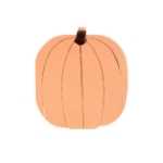 Picture of Paper napkins - Pumpkin