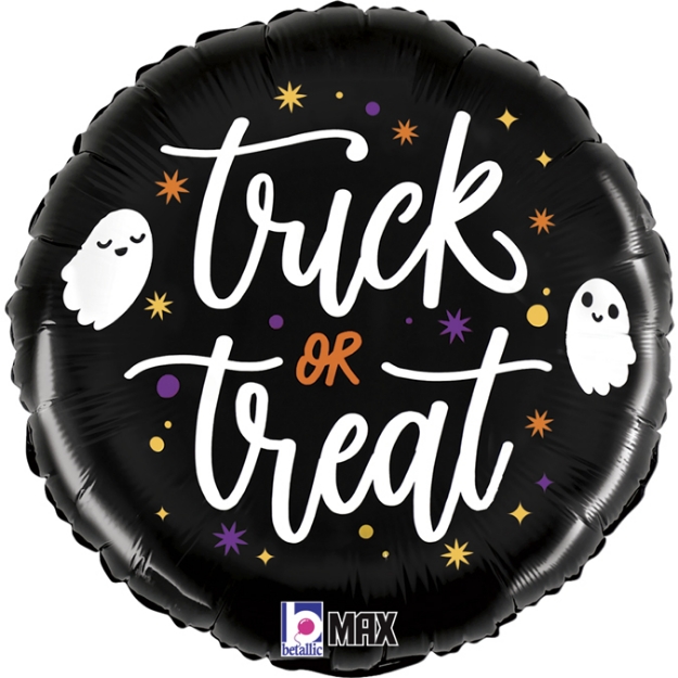 Picture of Foil Balloon Trick or Treat