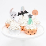 Picture of Cupcake kit - Halloween  (Meri Meri)