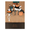 Picture of Cake Toppers - Halloween  (Meri Meri)
