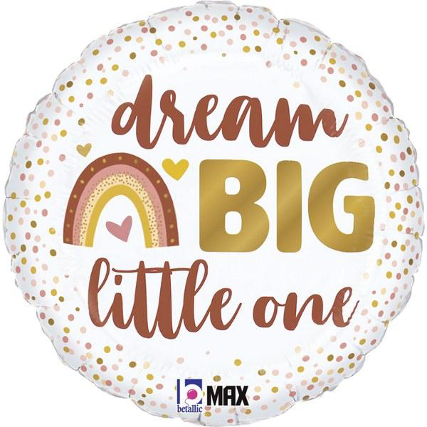 Picture of Foil balloon Dream big
