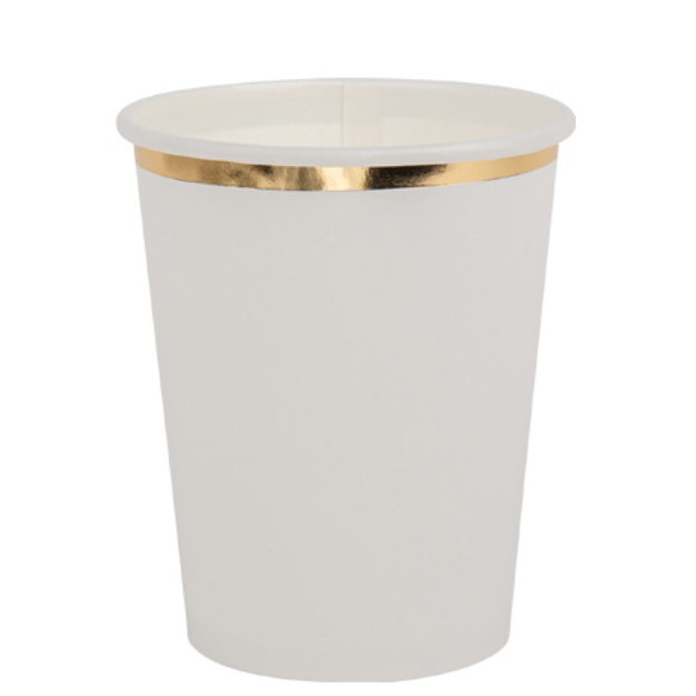 Picture of Paper cups - White