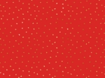 Χαρτί περιτυλίγματος - Kόκκινο με αστεράκια (2μ x 70εκ) 