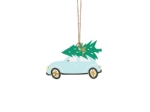 Picture of Gift tags - Santa