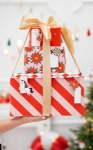 Picture of Gift tags - Santa