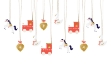 Picture of Gift tags - Choo choo