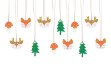 Picture of Gift tags - Forest