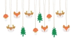 Picture of Gift tags - Forest