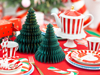 Picture of Honeycomb Christmas tree (15cm)