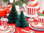 Picture of Honeycomb Christmas tree (24cm)