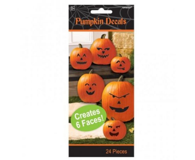 Picture of Pumpkin decals