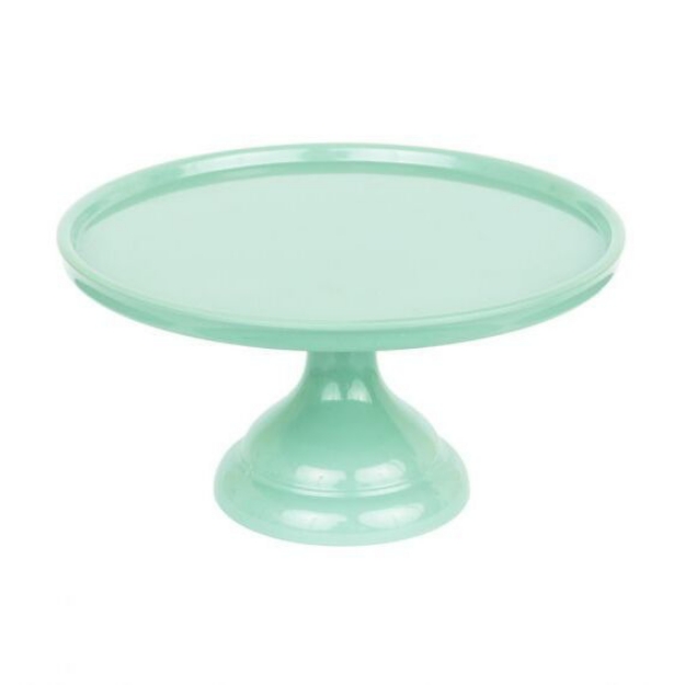 Picture of Cake stand small-Mint