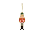 Picture of Metal hanging decoration - Nutcracker