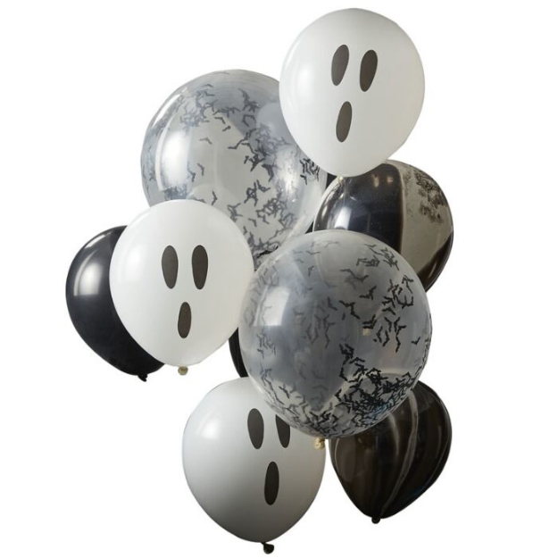 Picture of Balloons - Ηalloween (9pcs)