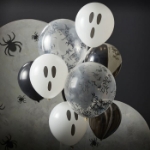 Picture of Balloons - Ηalloween (9pcs)