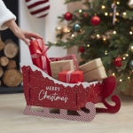Picture of Christmas present sleigh