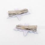 Picture of Bat Hair Clips (set of 6)  (Meri Meri)