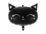 Picture of  Foil Balloon Black Cat 