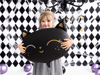 Picture of  Foil Balloon Black Cat 
