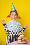 Picture of Party hats - Dots (6pcs)