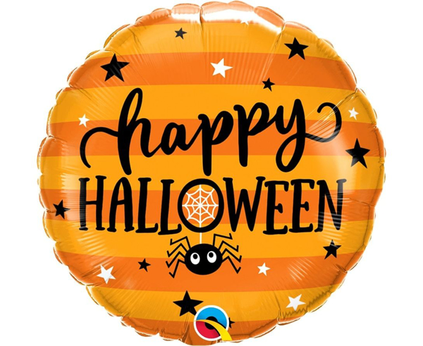 Μπαλόνι Foil Happy Halloween