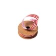 Picture of Ribbon red-white-gold 5m