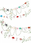 Picture of Garland - Fairies and flowers  (Meri Meri)