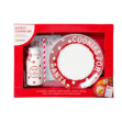 Picture of Santa's cookie set