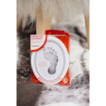 Picture of Hanging decoration 1st Christmas - With your baby's footprint