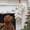 Picture of Decorative stocking for pets
