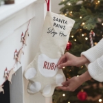 Picture of Decorative stocking for pets