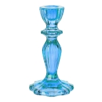 Picture of Candle holder in blue