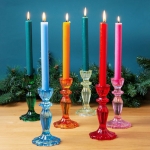 Picture of Candle holder in blue