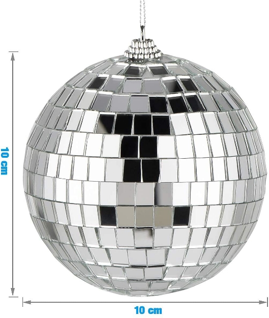 Picture of Ηanging decoration - Disco ball (10cm)