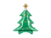 Picture of Foil Balloon Standing - Christmas tree