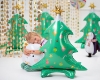 Picture of Foil Balloon Standing - Christmas tree