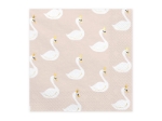 Picture of Paper napkins - Swan (20pcs)