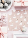 Picture of Paper napkins - Swan (20pcs)