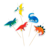 Picture of Candles - Dinosaur