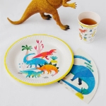 Picture of Napkins - Brachiosaurus (16pcs)