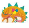 Picture of Napkins - Stegosaurus (16pcs)