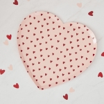 Picture of Plates with hearts (8pcs)