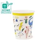 Picture of  Paper cups - Dino (8pcs)