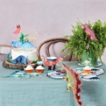 Picture of Cake toppers - Dinosaurs  (Meri Meri)