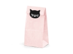 Picture of Treat bags - Cat (6pcs) (8cm L x 18cm H)