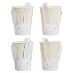 Picture of Paper cups - Bunny (8pcs)