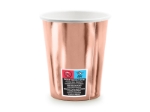 Picture of Paper Cups - Happy birthday Rose gold (6pcs)