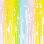Picture of Pastel Fringe Curtain ( 1.00m L x 1.95m H )