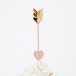 Picture of Cupcake kit - Love  (Meri Meri)