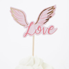 Θήκες και διακοσμητικά για cupcakes - Love  (Meri Meri)